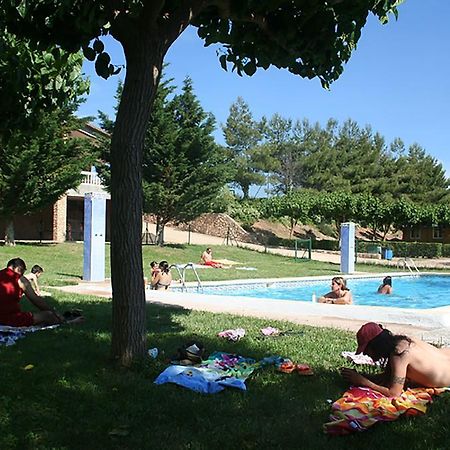 Montsant Park Camping & Bungalow Otel Ulldemolins Dış mekan fotoğraf