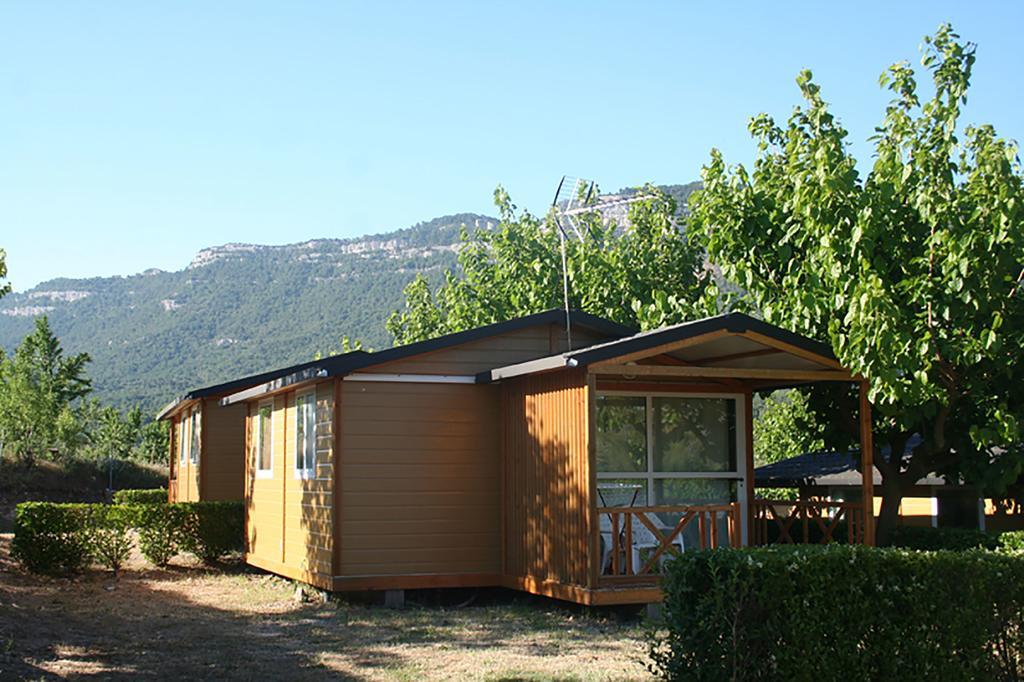 Montsant Park Camping & Bungalow Otel Ulldemolins Dış mekan fotoğraf